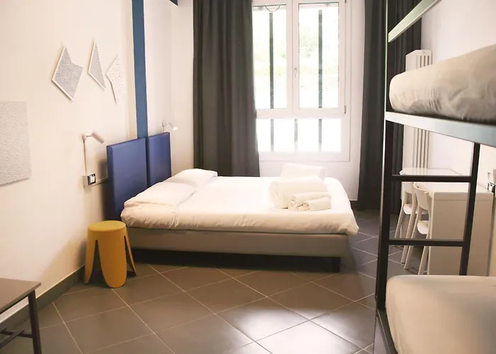 & Hostel *