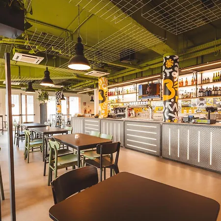 Hostal Hostel&rooms