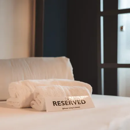 Hostal Hostel&rooms *