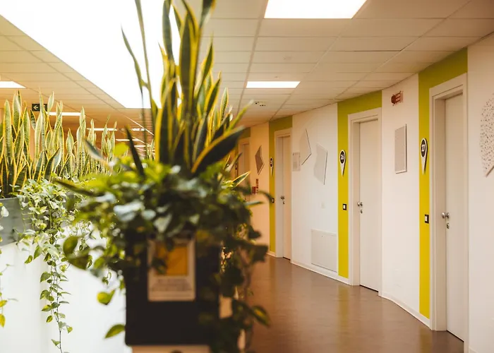 Hostal Hostel&rooms Lecco