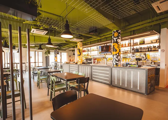 Hostal Hostel&rooms