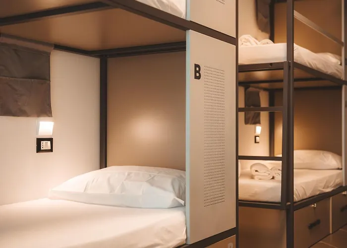 Hostel&rooms Hostal