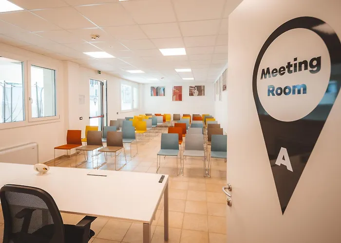 Hostal Hostel&rooms Lecco