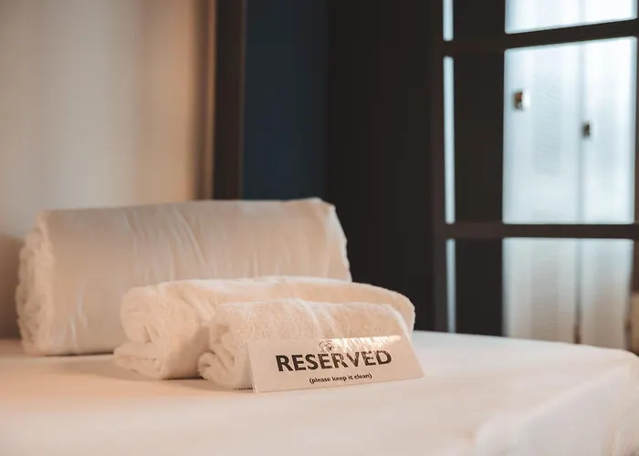 Hostal Hostel&rooms