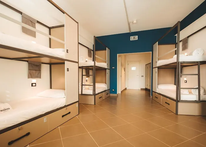 Hostel&rooms Hostal Lecco