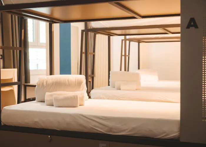 Hostel&rooms Hostal
