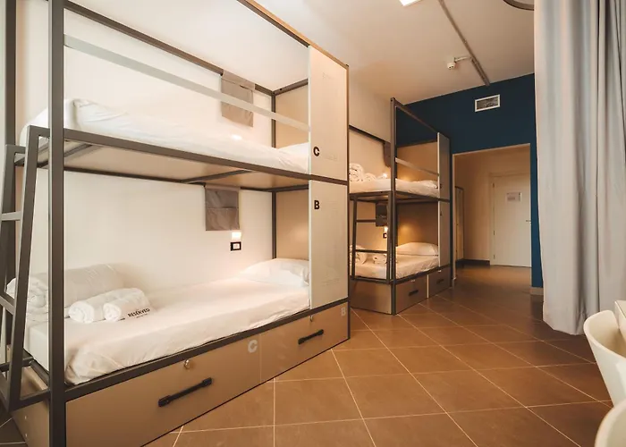 Hostel&rooms Hostal *