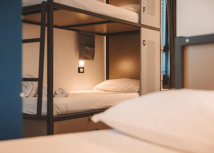 Hostal Hostel&rooms