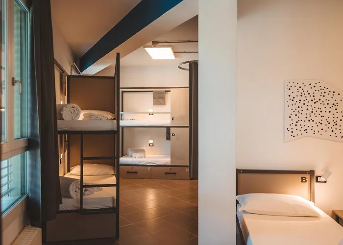 Hostal Hostel&rooms