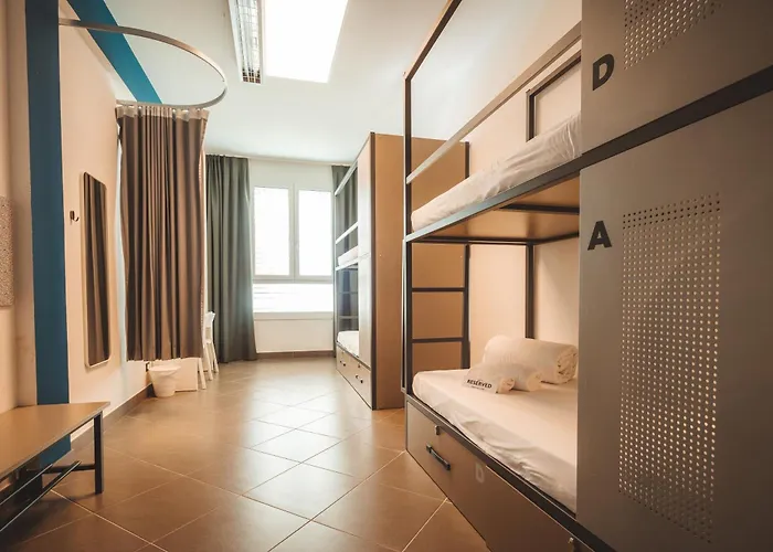 Hostal Hostel&rooms