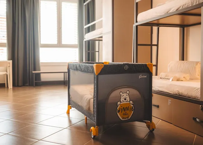 Hostel&rooms Lecco