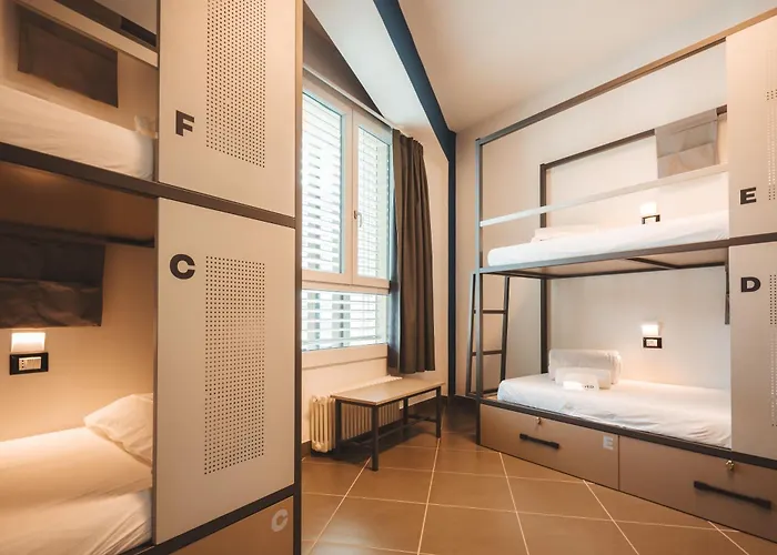 Hostal Hostel&rooms *