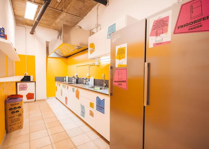 Hostal Hostel&rooms Lecco