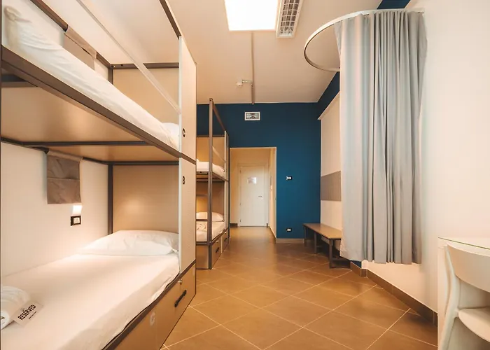 Hostal Hostel&rooms