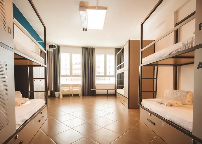 Hostel&rooms Lecco