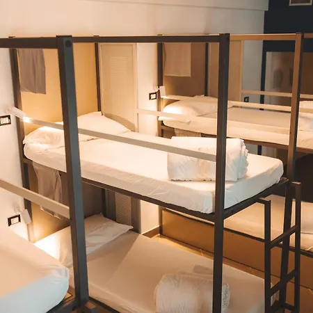 & Hostel *